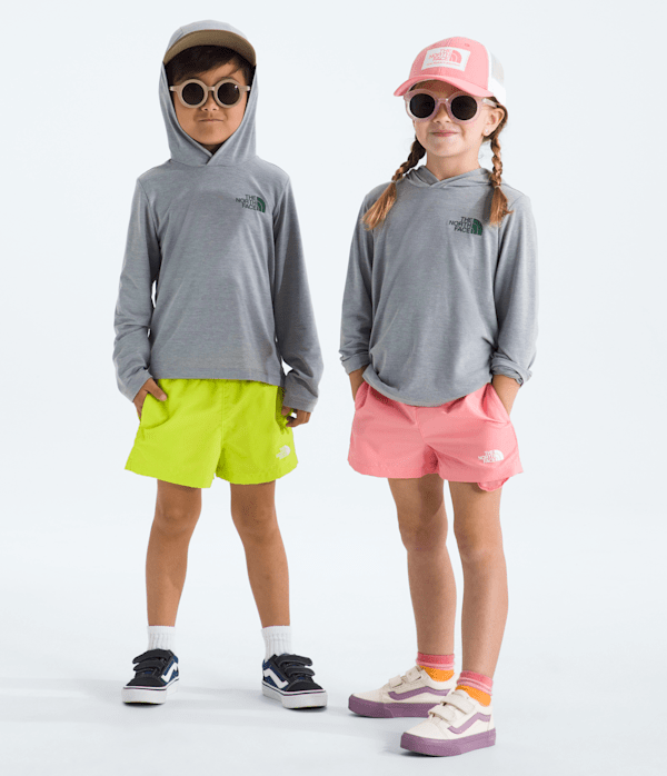 Kids' Adventure Sequoia Shade Hoodie | The North Face