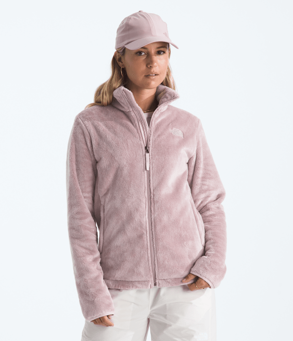 Women's Pink Jackets