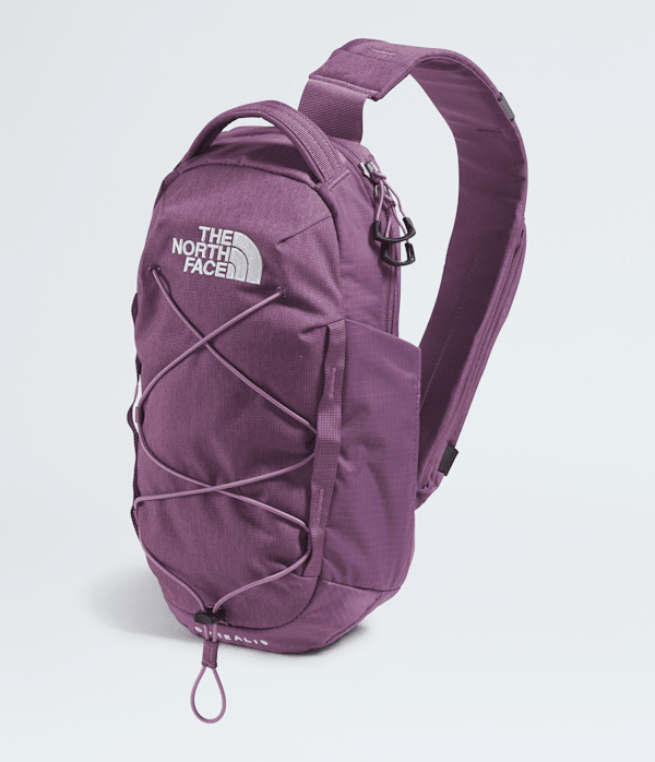 日本未発売】ノースフェイス/BOREALIS SLING パープル Borealis Sling