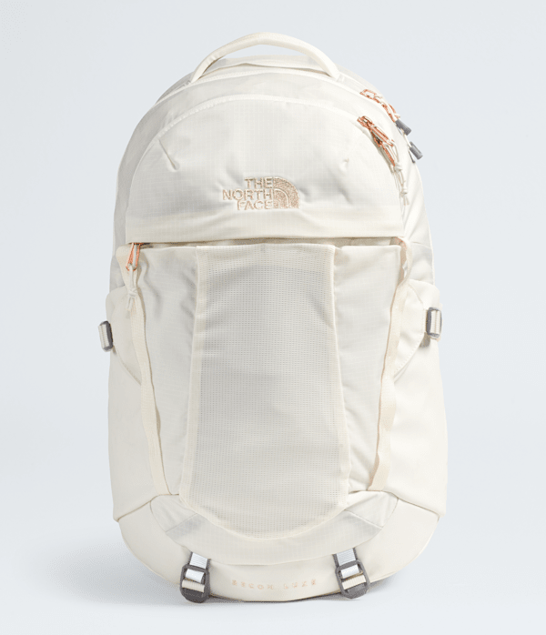 neutral north face backpack Pink Backpacks and Sling Bags