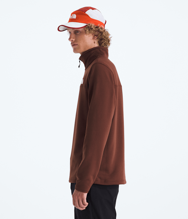 Mens-Cedar-Trail-Grid-Fleece-