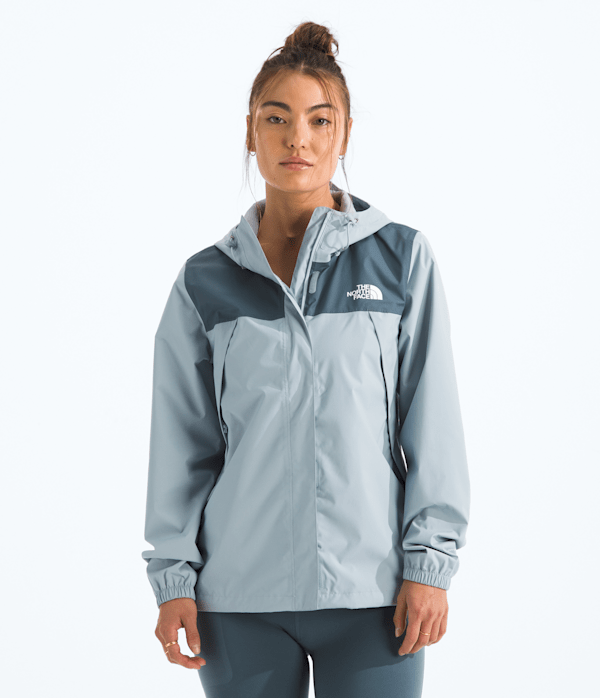 The North Face Women’s Antora Rain Waterproof Jacket (Size: Medium)