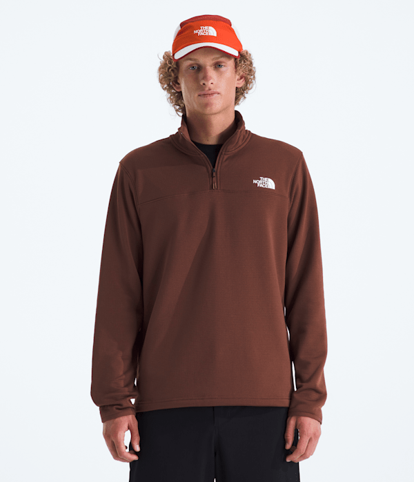 フィールズ・ライク・ホーム　他 Mens-Cedar-Trail-Grid-Fleece-