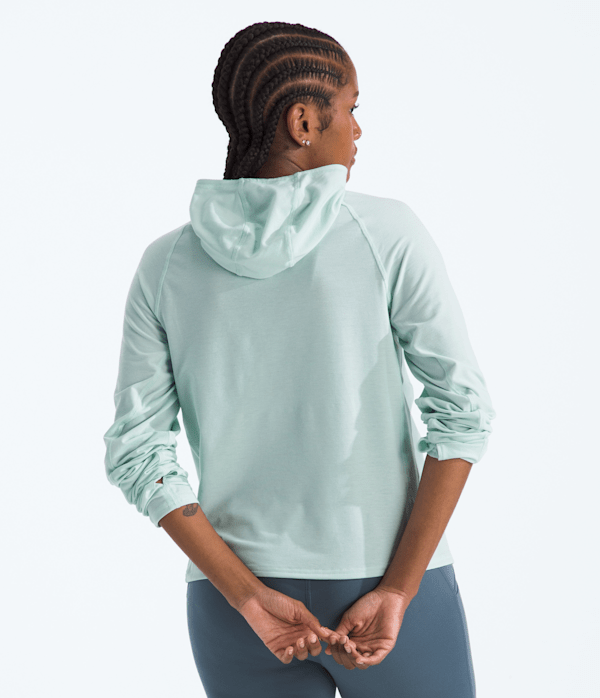 Women’s Adventure Sun Hoodie - thumbnail 8
