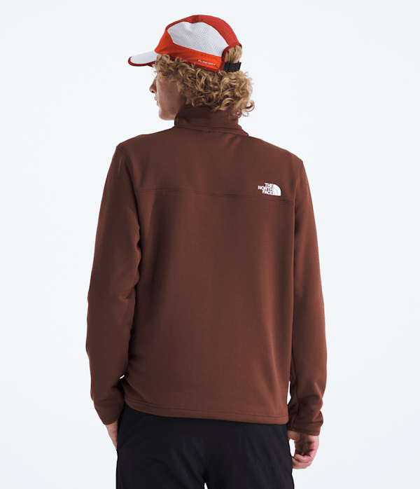 フィールズ・ライク・ホーム　他 Mens-Cedar-Trail-Grid-Fleece-