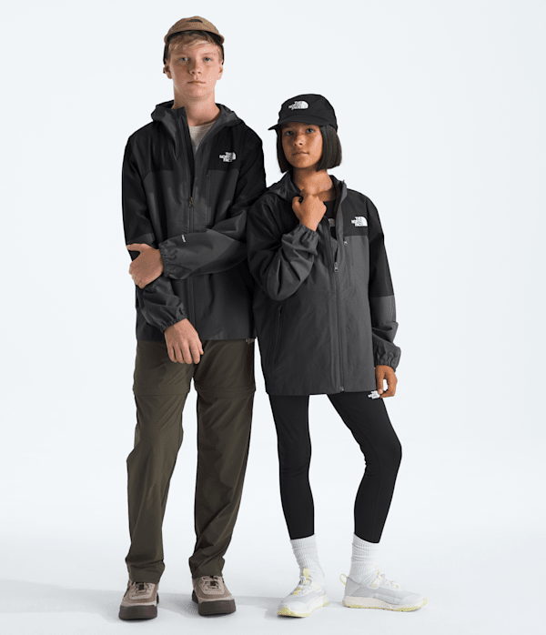 Boys’ & Girls’ Hike Packable Shell - thumbnail 4