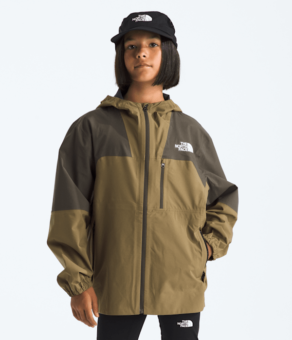 Boys’ & Girls’ Hike Packable Shell - thumbnail 10