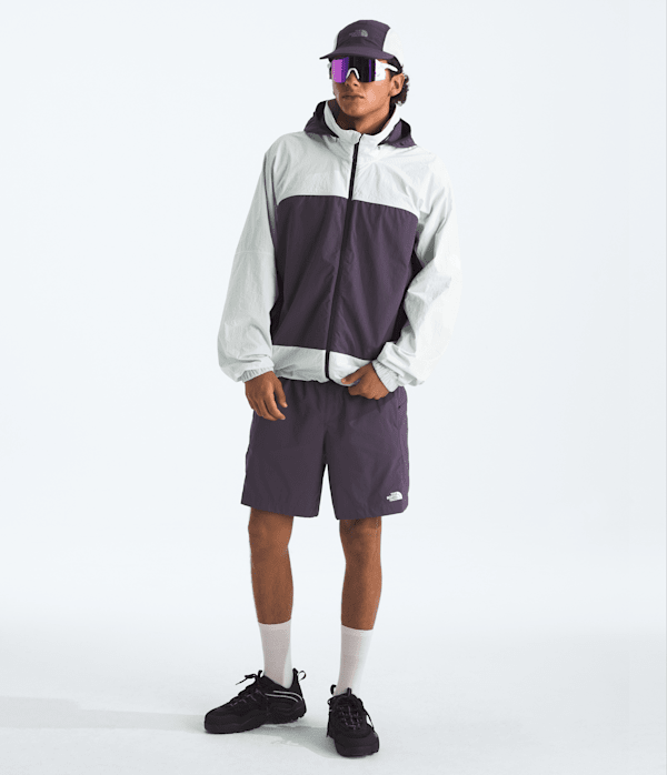 Men’s HKe Utility Wind Jacket - thumbnail 2