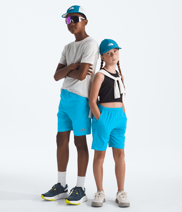 Boys' & Girls' 24/7 Shorts | The North Face