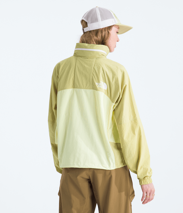 Women’s Hike Utility Wind Jacket - thumbnail 10