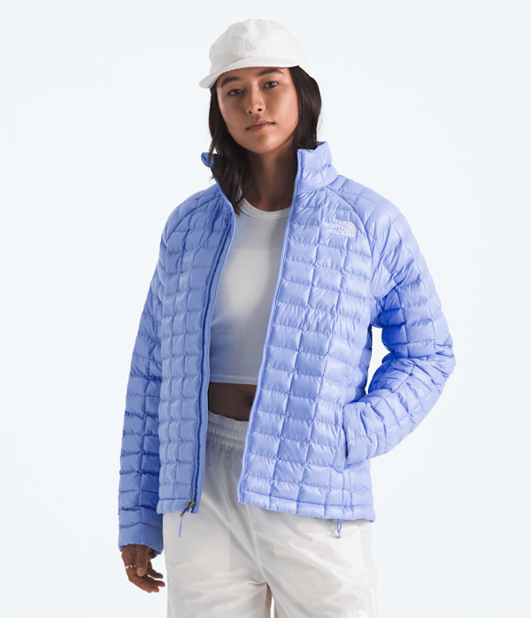 The North Face Women’s Thermoball™ Jacket (Size: Medium): Twilight Blue