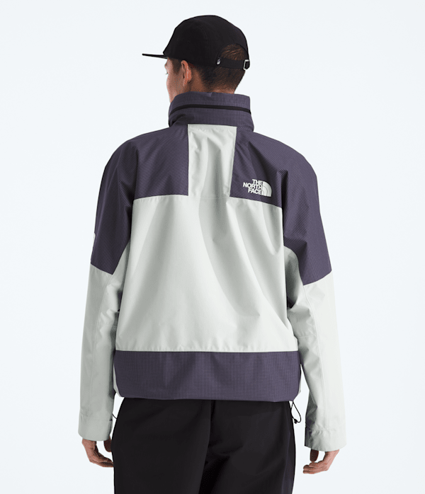 HYKE×THE NORTHFACE Military Coat Mens-HKE-Devils-Thumb-GORETEX-