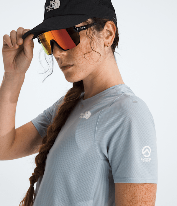 Women’s Summit Series High Trail Short-Sleeve - thumbnail 2