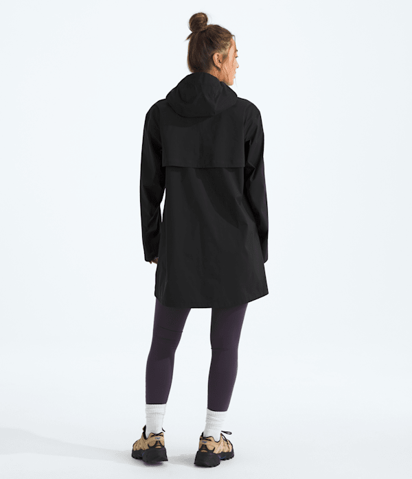 Women’s Voyage Rain 3L Hooded Parka - thumbnail 10