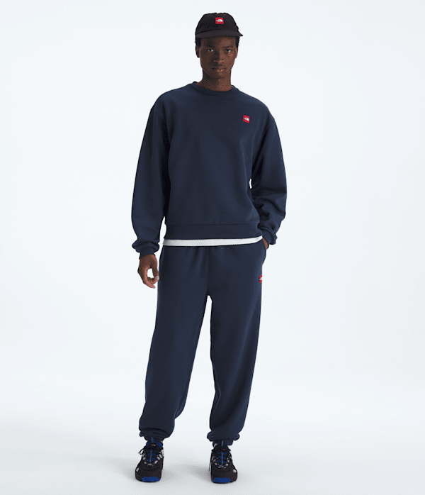 Unisex TNF™ Red Box Crew - thumbnail 9