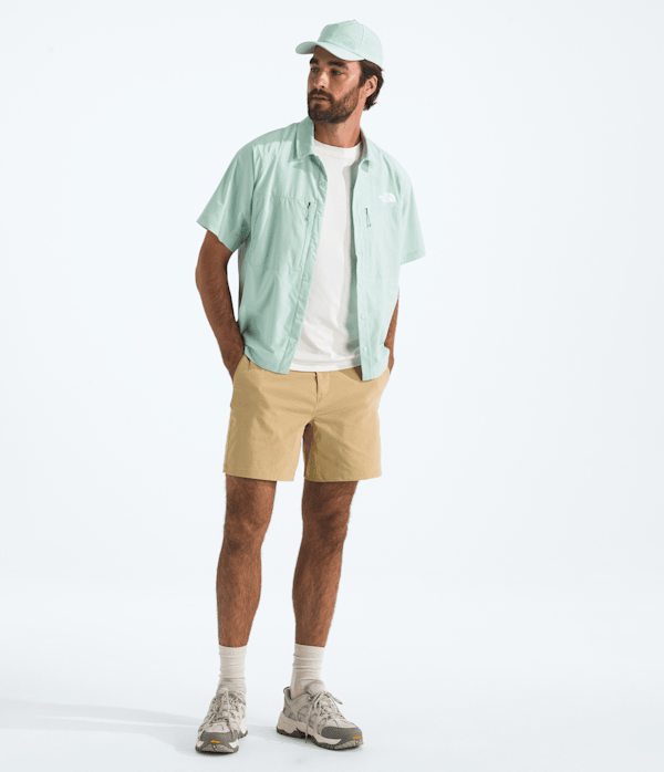 Men’s Trail LIGHTRANGE™ Short-Sleeve Shirt - thumbnail 6