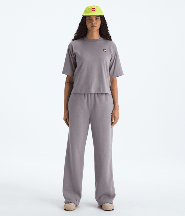 Women’s TNF™ Red Box Sweatpants - thumbnail 9
