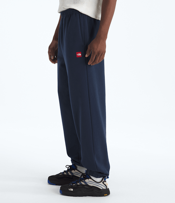 Men's TNF™ Red Box Sweatpants | The North Face Canada