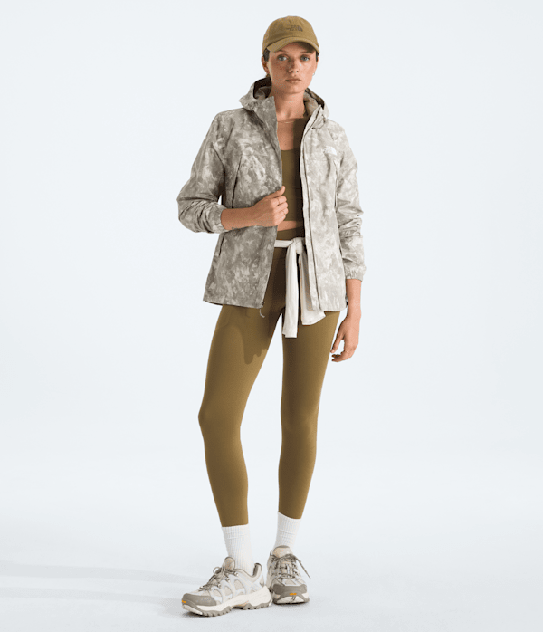 Women’s Antora Rain Jacket—Print - thumbnail 2