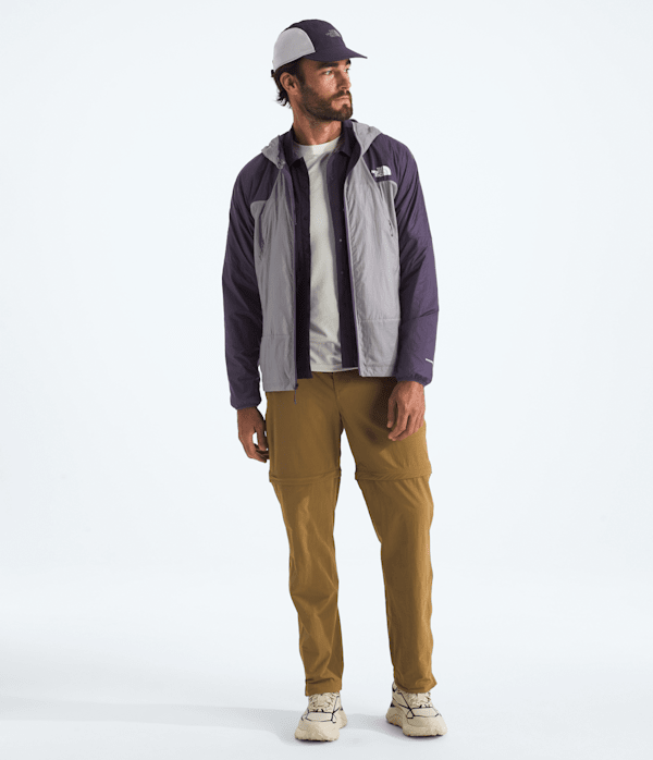 Men’s Ridgelite FUTUREFLEECE™ Wind Jacket - thumbnail 2