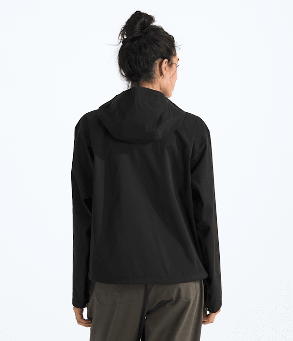 Women’s Voyage Rain 3L Hooded Jacket - thumbnail 10