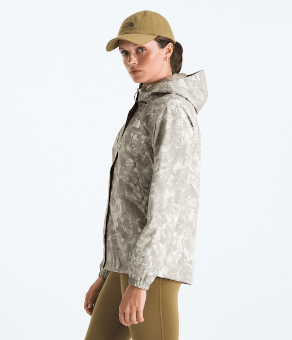 Women’s Antora Rain Jacket—Print - thumbnail 4