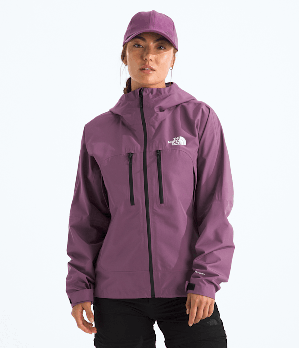 The North Face Women’s Valley View Water-Resistant Jacket (Size: XL)