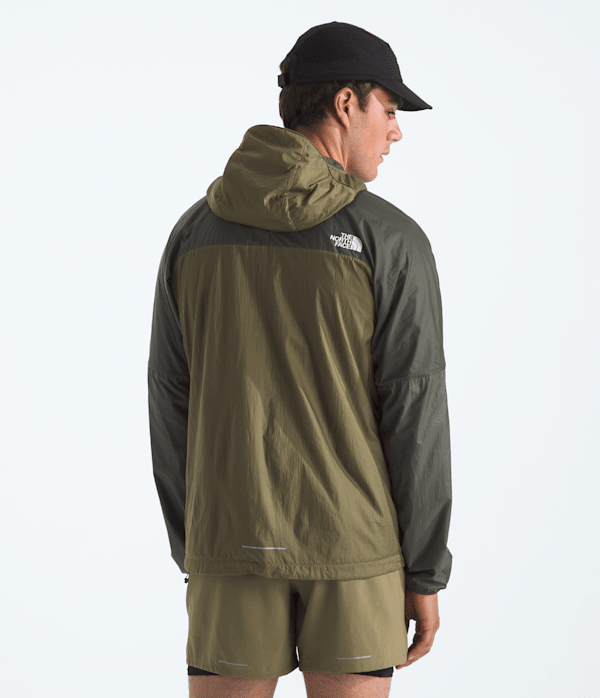 Men’s Ridgelite FUTUREFLEECE™ Wind Jacket - thumbnail 10