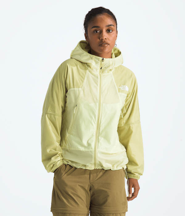 Women's Ridgelite FUTUREFLEECE™ Wind Jacket | The North Face
