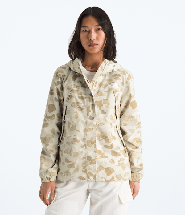 Women’s Antora Rain Jacket—Print - thumbnail 9