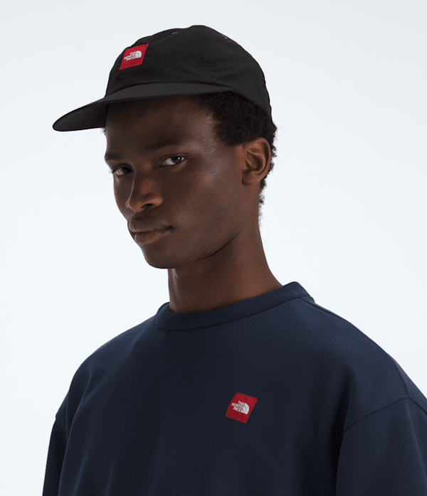 Unisex TNF™ Red Box Crew - thumbnail 10