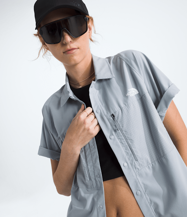 Women’s Trail LIGHTRANGE™ Short-Sleeve Shirt - thumbnail 10