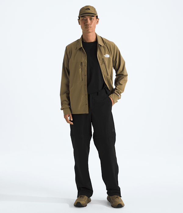 Men’s Basin Convertible Pants - thumbnail 8