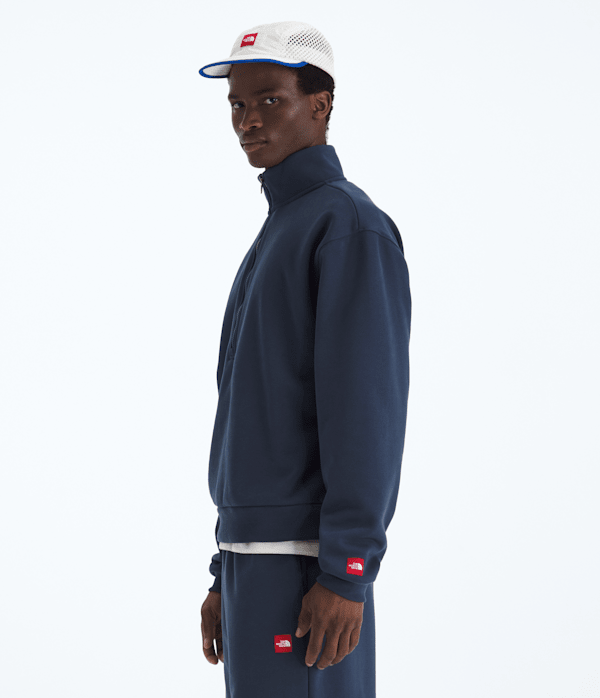 Men’s TNF™ Red Box Half Zip - thumbnail 5