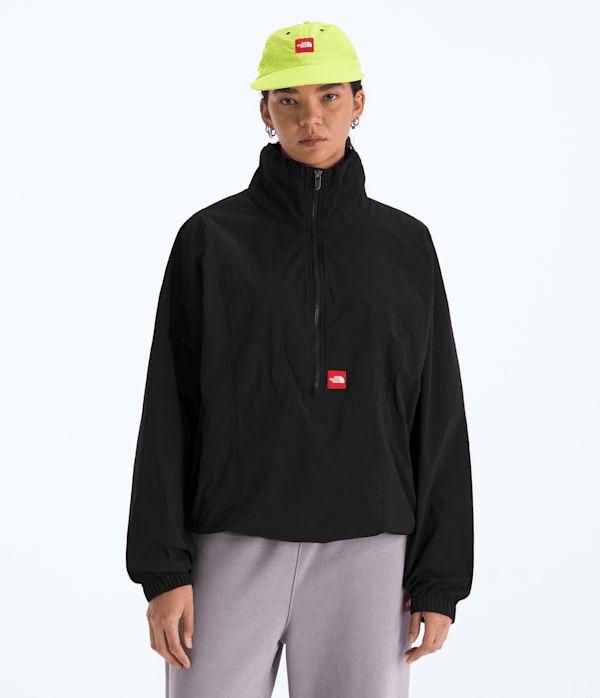 TNF™ Red Box Taslan Jacket - thumbnail 3