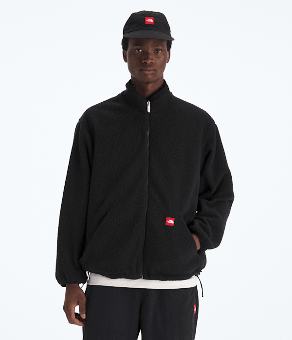 TNF™ Red Box Reversible Fleece Jacket - thumbnail 9