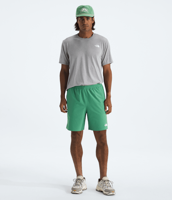 Men’s Wander 2-In-1 7'' Shorts - thumbnail 2