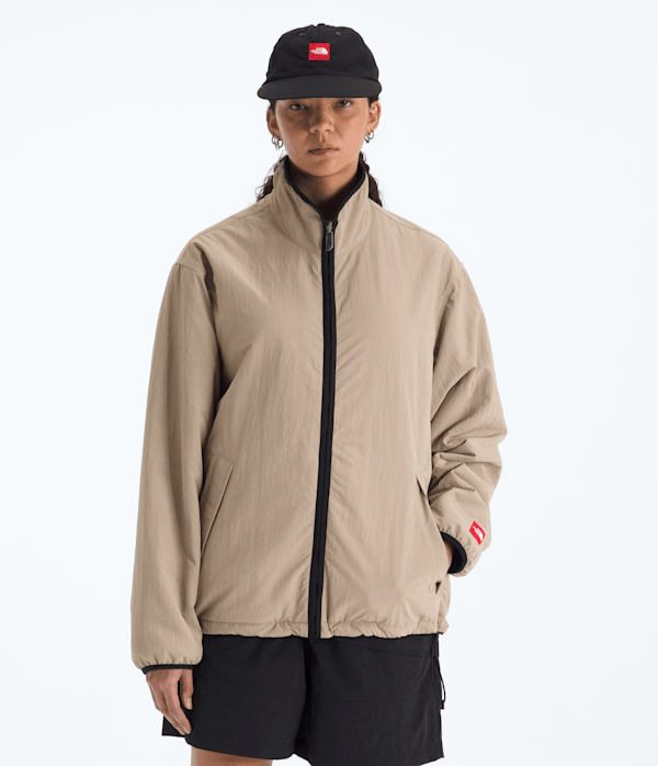 TNF™ Red Box Reversible Fleece Jacket - thumbnail 10