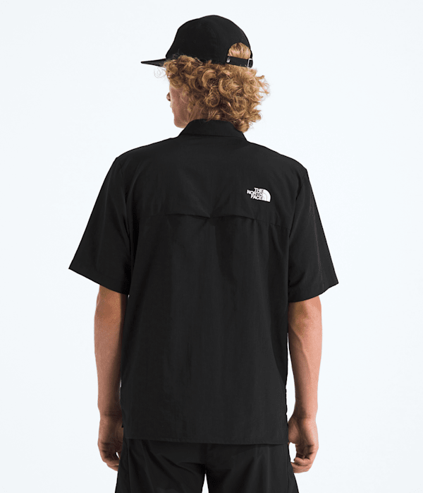 Men’s Packable Short-Sleeve Shirt - thumbnail 7
