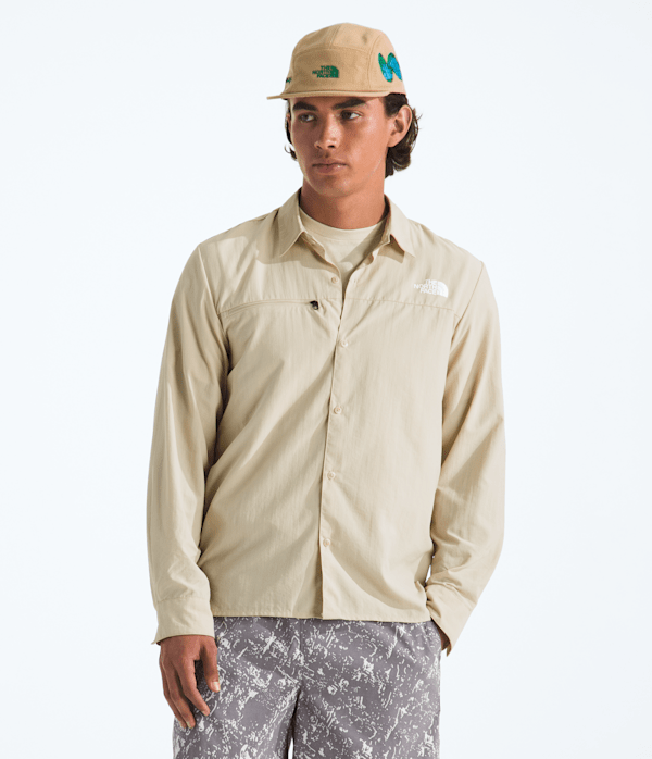 Long Sleeve Hiking Shirts