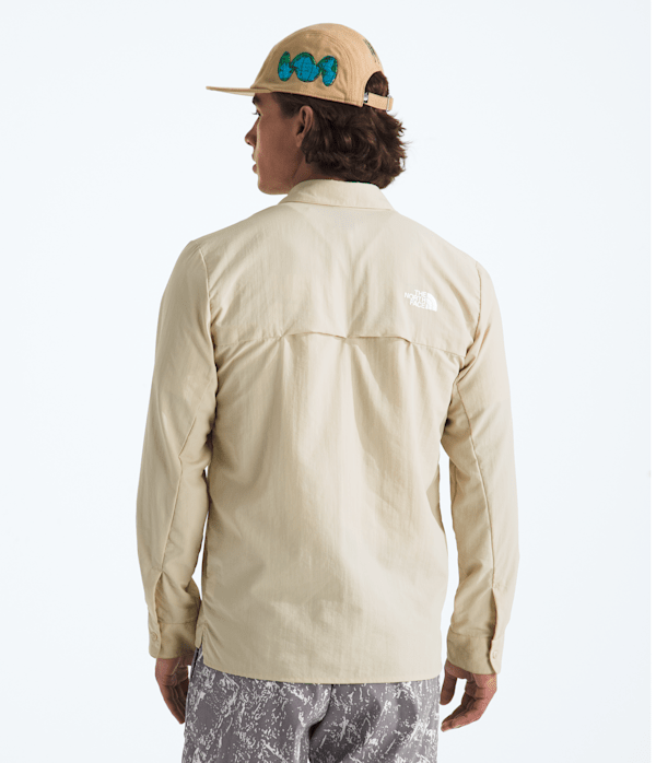 Men’s Packable Long-Sleeve Shirt - thumbnail 3