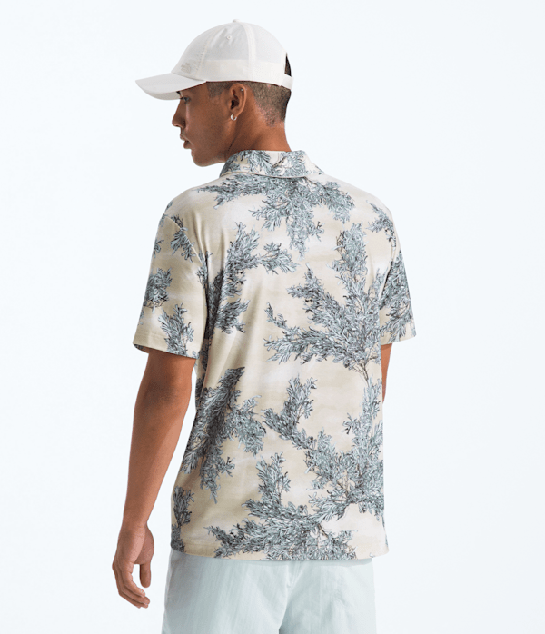 Men’s Adventure Polo—Printed - thumbnail 7