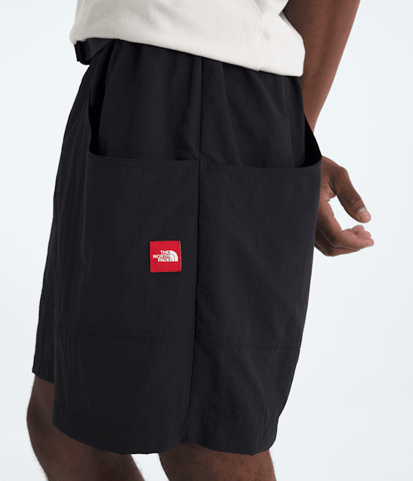 Men’s TNF™ Red Box Nylon Belted Shorts - thumbnail 10