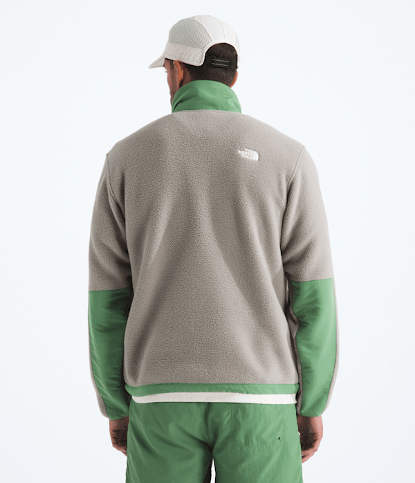 THE NORTH FACE 3XL ベスト オリーブグリーン Men's Yumiori Off Peak ½-Zip Jacket | The North Face