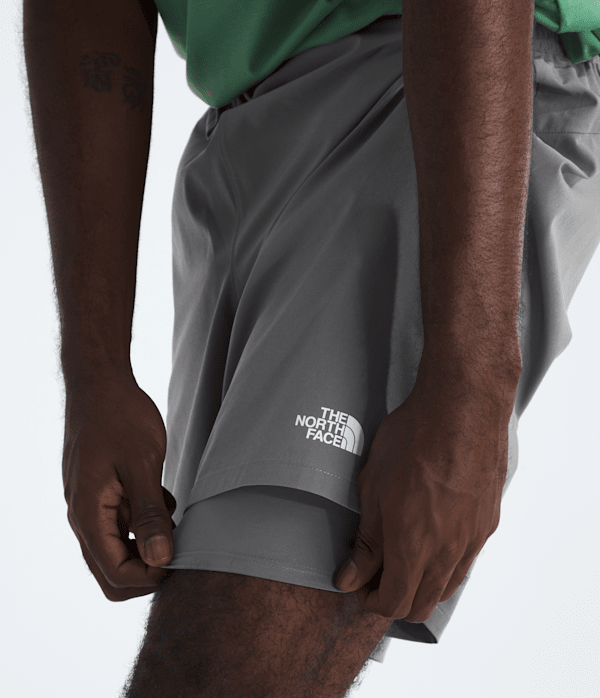 Men's Wander 2-In-1 7'' Shorts | The North Face Canada