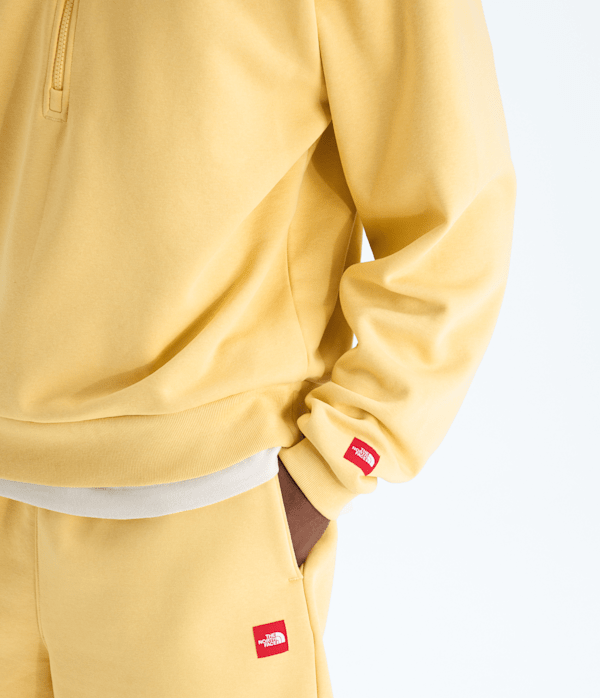 Men's TNF™ Red Box Half Zip | The North Face Canada