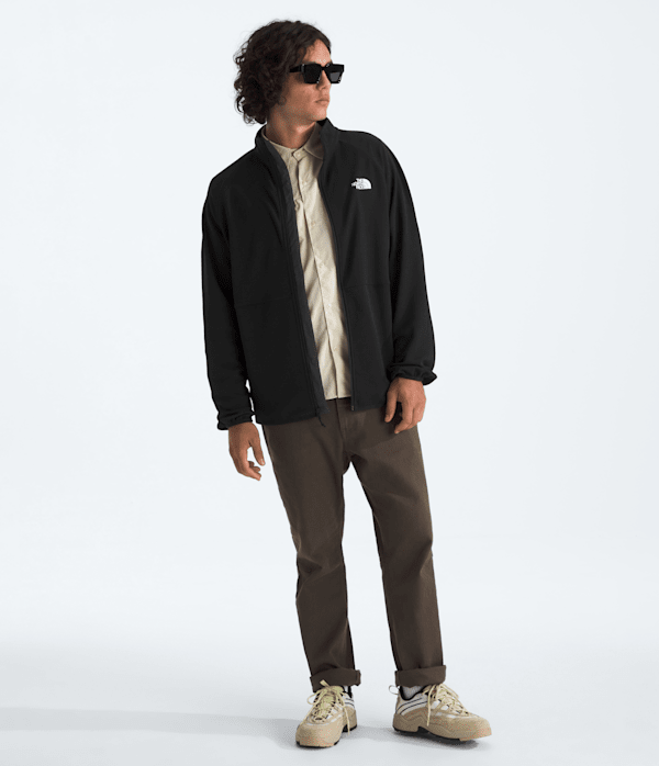 Men's Packable Kecha Full-Zip | The North Face