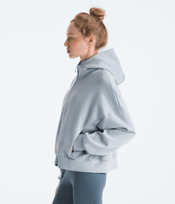 Women's Jaida Full-Zip Hooded Jacket | The North Face