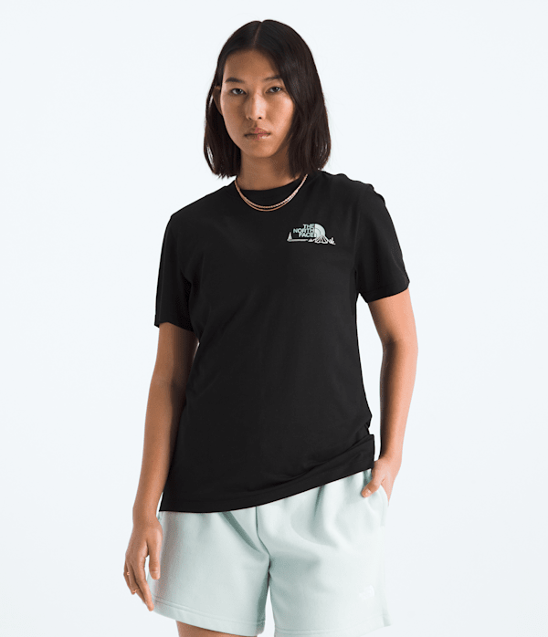 Women’s Monte Regular Short-Sleeve Tee—Graphic - thumbnail 9