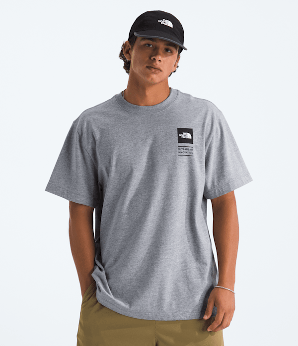 Men's TNF™ Celebration Relaxed Short-Sleeve Tee—Graphic | The